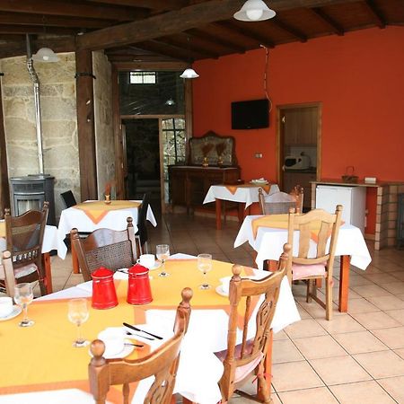 Casa Torre Vella Guest House Bueu Bagian luar foto