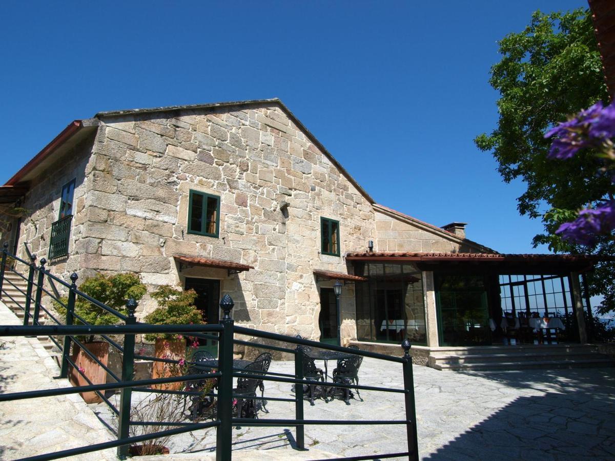 Casa Torre Vella Guest House Bueu Bagian luar foto