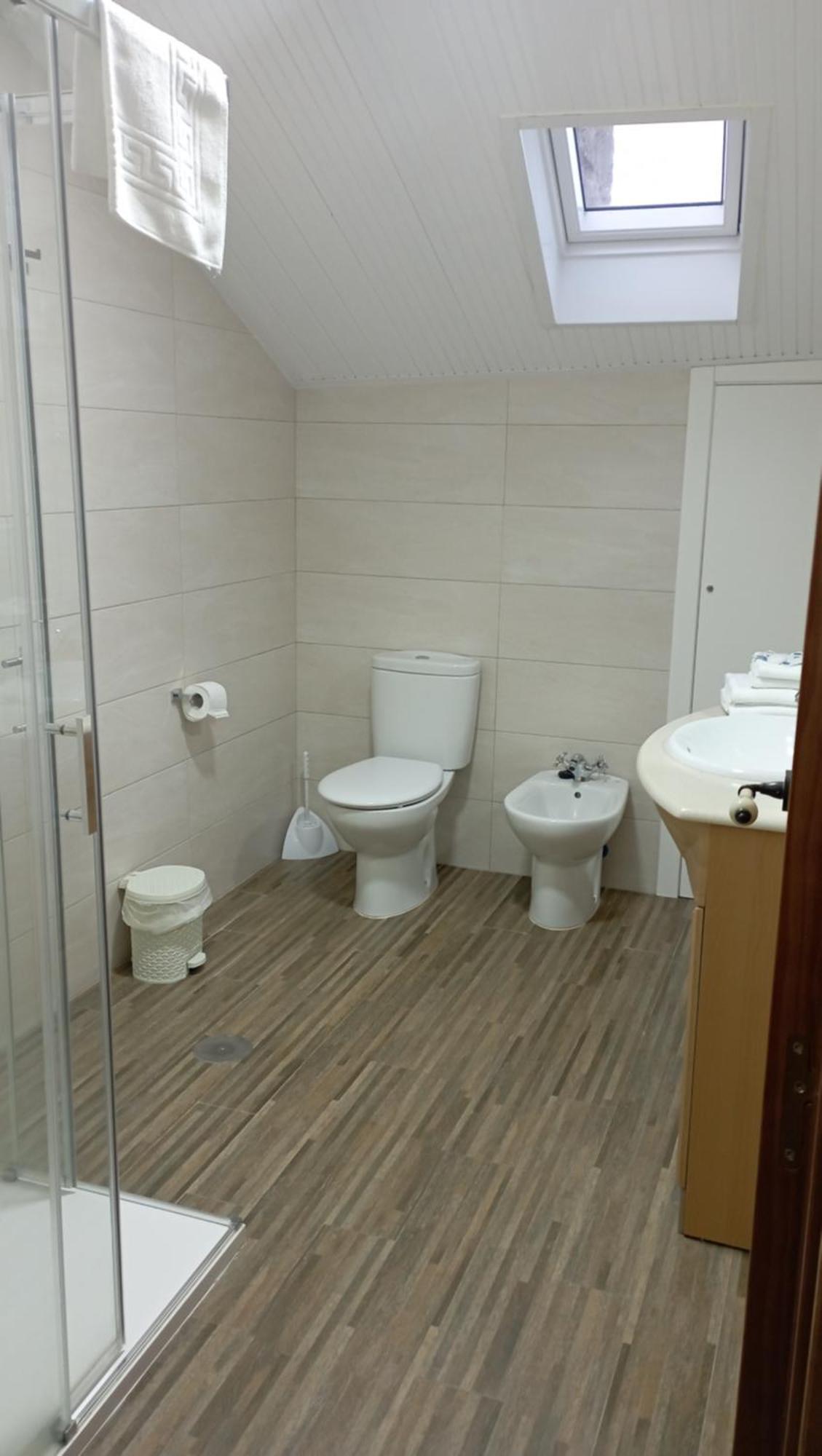 Casa Torre Vella Guest House Bueu Bagian luar foto