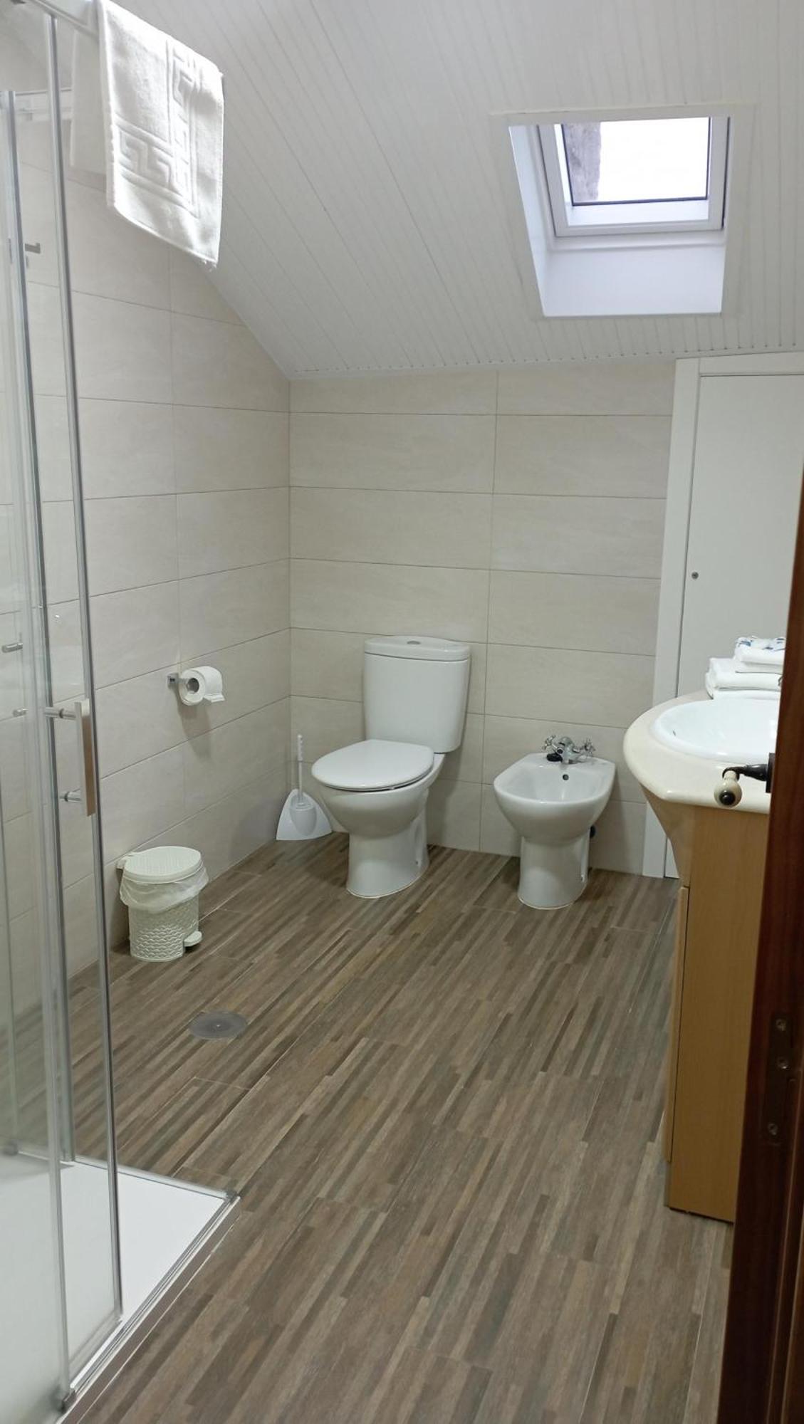 Casa Torre Vella Guest House Bueu Bagian luar foto
